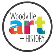 Woodville Art and History Logo